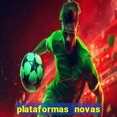 plataformas novas de jogos